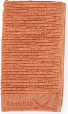 Produktbild von Gästetuch SANSIBAR COAST LB 50x30 cm orange