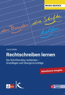 Produktbild von Rechtschreiben lernen