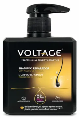 Produktbild von Voltage Repairing Shampoo mit prebiotischer Technologie, 1 L