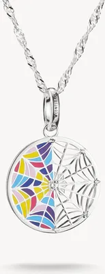 Immagine prodotto di Thomas Sabo - KE2348-691-7-l45v - Collana - 45cm - Wednesday