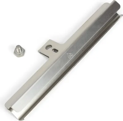 Immagine prodotto di Ponte fiamma adatto a Napoleon Rogue 425 - pezzo di ricambio in acciaio inox extra solido, inclusa vite in pollici