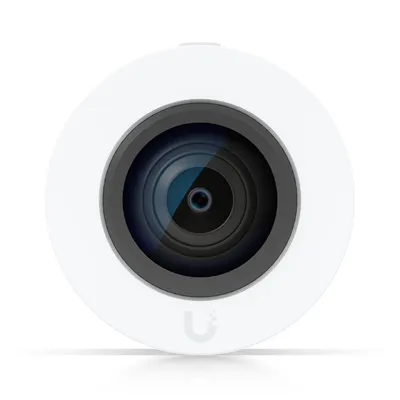 Zdjęcie produktu dla Ubiquiti AI Theta Professional 360 Lens, Soczewka, Wewnętrzna, Biały, Ubiquiti Networks, Aluminium, Poliwęglan (PC), H.264