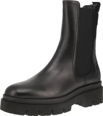 Produktbild von Tamaris 1-25992-41 - Damen Chelsea Boots - 001-Black, Größe:40 EU