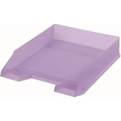 Obrázek produktu pro Kancelářský box na spisy Heritz -  lila / fialová