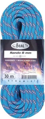 Produktbild von Beal Rando 8 Mm Seil  30 m  30 m