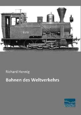 Produktbild von Bahnen des Weltverkehrs