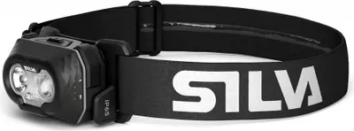 Produktbild von Silva Discover Hybrid Scheinwerfer Schwarz 500 Lumens Schwarz 500 Lumens