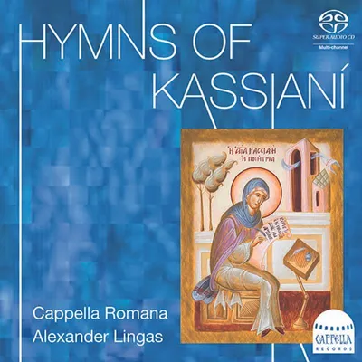 Produktbild von Lingas, A: Hymns of Kassian¡