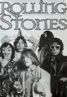 Immagine prodotto di Rolling Stones - Locandina/Poster - 61x87 cm