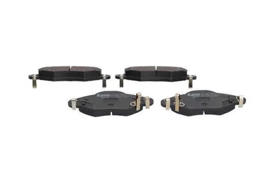 Produktbild von KAVO PARTS Bremsbeläge Satz Vorne Bremsklötze für TOYOTA Yaris Schrägheck (P1) KBP-9023