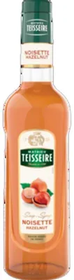 Obrázek produktu pro Syrop z orzecha laskowego Teisseire 700 ml