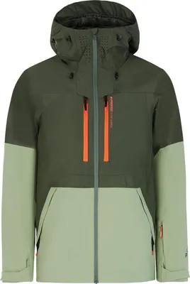 Produktbild von PROTEST PRTBAKIE snowjacket Thyme Thyme XS