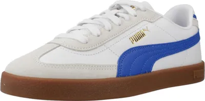Produktbild von PUMA CLUB II ERA JR Schuhe Weiß