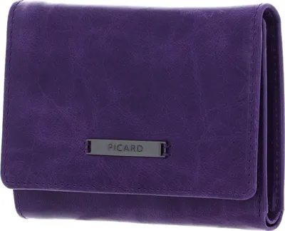 Produktbild von PICARD Geldbörse Donna 1 Wallet Purple violett
