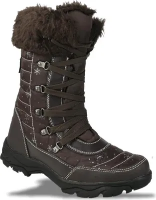 Produktbild von INDIGO Stiefel EMILY Slam-Tex braun EUR 31