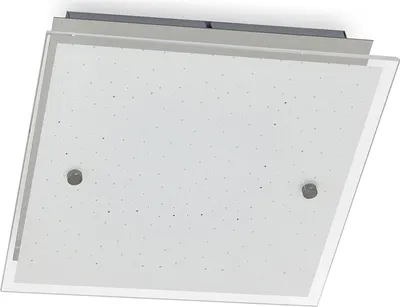 Produktbild von LED Deckenleuchte IP44 LED Bad 3-Stufen dimmbar *LILY* inkl. 12 Watt 3000K Modul  warm weiß