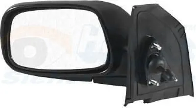 Produktbild von VAN WEZEL 5393804 Außenspiegel Seitenspiegel Rechts für TOYOTA COROLLA (ZZE12, NDE12, ZDE12) Konvex