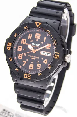 Produktbild von Casio Collection Herrenuhr MRW-200H-4BVEF
