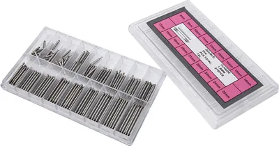 Produktbild von Uhrenstifte,Uhrenarmbandstifte,Federsteg,Uhrenfedersteg,Uhrenzubehör