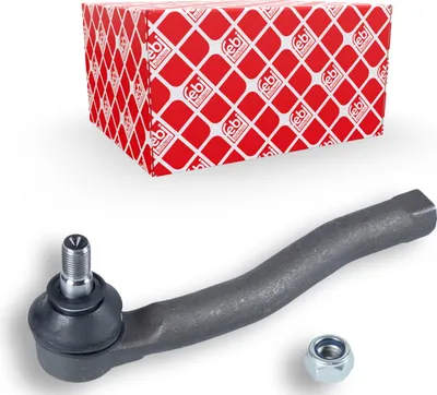 Produktbild von FEBI BILSTEIN Spurstangenkopf Spurstange für CHEVROLET Aveo / Kalos Schrägheck (T250, T255) Vorne Rechts 41987