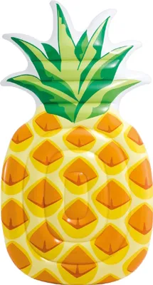 Produktbild von Intex Badeinsel Pineapple Mat 216 x 124 cm ( L x B )