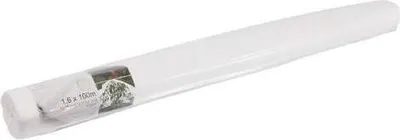 Produktbild von Netkaná textília, 1,6 x 100 m, 17 g/m2, biela