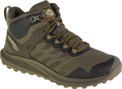 Produktbild von Merrell Schuhe Nova 3 Mid Tactical WP, J005053