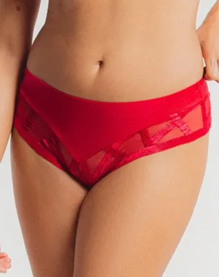 Produktbild von Louisa Bracq Serie Luxe String 47143 471 ROUGE A LEVRE - größe 46