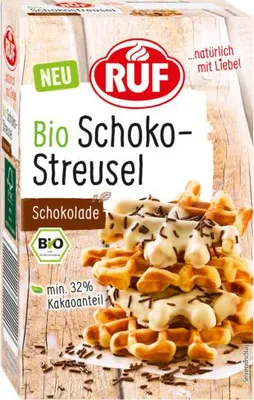 Obrázek produktu pro čokoládové posypky 150g