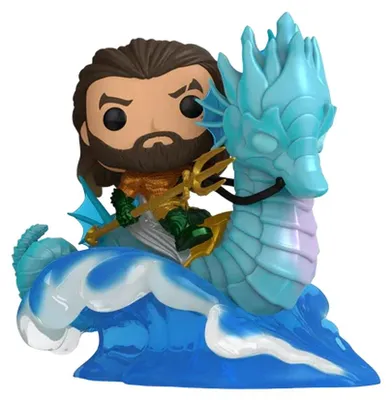 Immagine prodotto di Funko POP! - Figurina "Aquaman And The Lost Kingdom" CD1530 (taglia unica) (colorata)