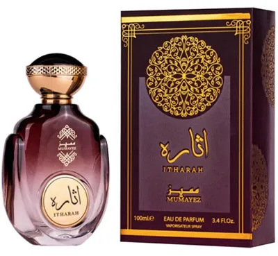 Produktbild von Itharah Mumayez - EDP - Inhalt: 100 ml