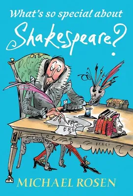 Produktbild von What's So Special about Shakespeare?