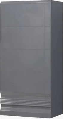 Produktbild von Badschrank Vicco Fredd Anthrazit Hochglanz 36.4 x 77 cm, Model 29928