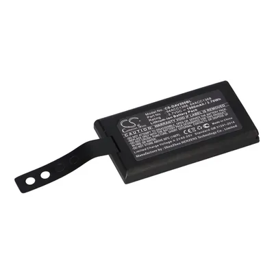 Immagine prodotto di Batteria per lettore di codici a barre Datalogic CVR2 Memor X3 1000mAh 3,7V
