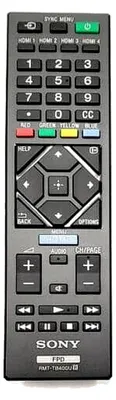 Produktbild von Originale Sony RMT-TB400U für RMT-TB400U | RMTTB400U | 1-493-483-11