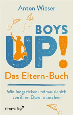 Image de Boys Up! Das Eltern-Buch