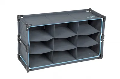 Produktbild von Bo-Camp 1694000, 2,65 kg, 840 mm, 300 mm, 510 mm, 30 cm, 850 mm