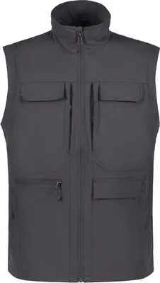 Produktbild von Icepeak Bergheim Anthrazit Anthrazit 58