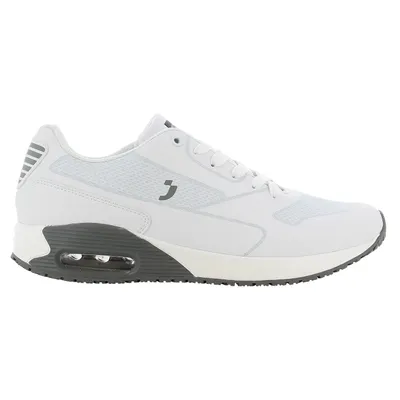 Produktbild von Safety Jogger Berufsschuh Justin O1 light grey nach EN ISO 20347:2012 O1 ESD SRC weiß  Größe 47