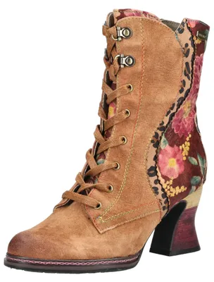 Produktbild von Laura Vita Stiefelette Stiefelette Leder/Textil