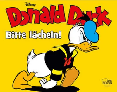 Productafbeelding van Donald Duck - Bitte lächeln!
