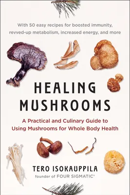 Produktbild von Healing Mushrooms
