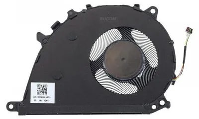 Produktbild von CPU Lüfter FAN für ASUS Zenbook 13 UX325 14 UX425E UM425 U4700J