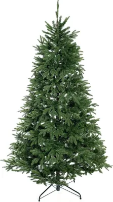 Produktbild von Evergreen künstlicher Weihnachtsbaum Sherwood Fichte grün 210 cm ohne Lichterkette