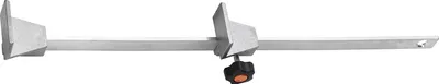 Produktbild von PICARD Lattenstichmaß 400 mm aus Aluminium Nr. 71540