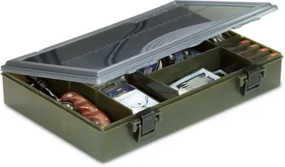 Produktbild von Anaconda Zubehörbox Tackle Chest Bezeichnung: Large