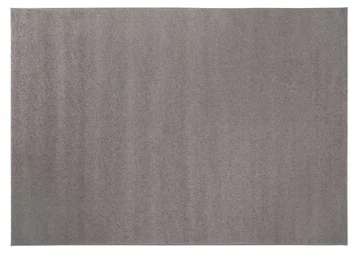 Gewebter Läufer, Polypropylen, beige, 160 x 230 cm, einfarbig