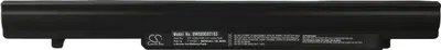 Produktbild von vhbw Akku Ersatz für Panasonic CF-VZSU76RS, CF-VZSU75W, CF-VZSU76JS, CF-VZSU76R, CF-VZSU76RR, CF-VZSU75RT für Notebook (6800 mAh, 7,2 V, Li-Ion)