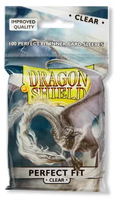 Immagine prodotto di Dragon Shield Perfect Fit Clear