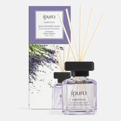 Produktbild von ipuro Raumduft Essentials Lavender Touch 50 ml